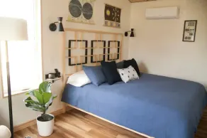 Dog friendly-The Mighty Pine Cabin with Sauna - Image 4