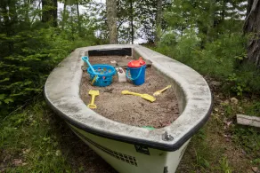Secluded Nostalgic Lodge, Room for All, Sandy Shore,Teal Lake  Hayward, WI - Image 3