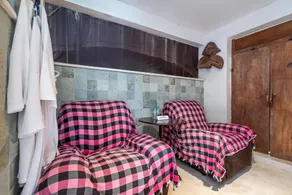 1BR Beachfront Room with Balcony | The Village of Angels Resort - Image 3