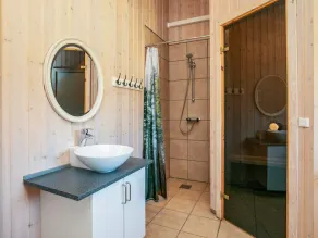 4 star holiday home in Brovst - Image 4