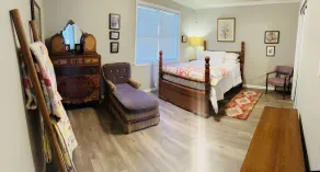 Centrally located. Charming brick home.  Quiet neighborhood. - Image 4