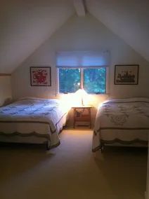 Stille, rummelig, fredfyldt tilbagetog beliggende i et privat skovbevokset miljø - Image 4