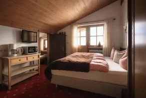 (6) Lejlighed 32 kvm, bad / toilet, tekøkken og balkon - Image 4