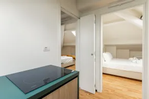 Palazzo Quantum 1 - Suite 7,  2bdr apartment Bovisa Area - Image 3