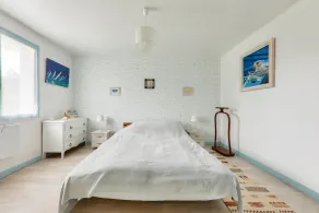 Casa con jardin para 10 - 600m de la playa - Image 4