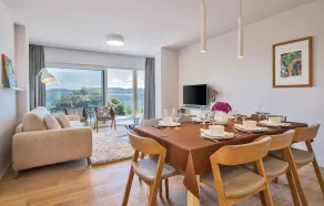 Lovely Apartment In Plomin With Swimming Pool - Image 4