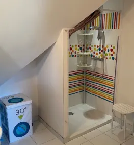 Studio Lumineux ,Agréable de 35 m2 avec Terrasse Grand confort 3 étoiles 3 épis - Image 3