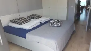Wohnung direkt am Meer mit Balkon, sehr hell mit Garage - Image 3
