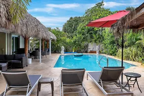 Nytt på marknaden! Renoverad 3BR / 2BA med stor uppvärmd saltvatten pool och tiki bar - Image 5
