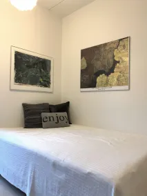 LÄGENHET i Frederiksberg med 2 sovrum som kan rymma 4 - Image 5