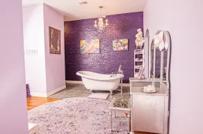 Eclectic Loft atop Art Studio in the heart of Scott Joplin Land! - Image 2