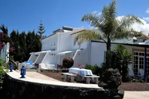 Maisonette Wohnung in einer Weinfinca mit Meer und Teideblick W-Lan - Image 5