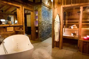 Einzigartige Ferienhütte mit Eigenem Wellnessbereich - Image 4