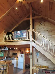 Beatiful Custom Log Home \" Bear Lodge\" - Image 3