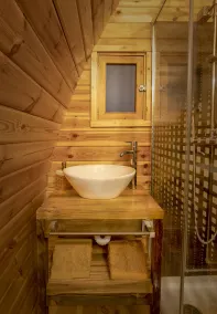 The Gold Pod, détendez-vous et profitez d'une maison Glamping - Image 4