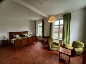 Apartment \"Falter\" in the listed art estate Krahne - Image 4