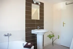 Exclusive Friesenhaus * * * * * with sea views, sauna, wireless, disabled - Image 5