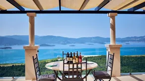 Seaside self catering Apartment with great Sea View Komarna Riviera Dubrovnik - Image 3