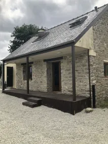 Maison Chaleureuse Avec Jacuzzi - Image 2