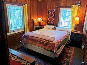 Peaceful 1920s Cozy Cabin snuggled in 100 ft Pines -Palomar Mt, Bailey Meadows - Image 4