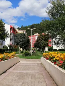 Studio RDC for curists or holidaymakers with parking and wifi in Lamalou les Bains - Image 3