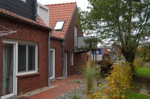 Apartment \"Cockle\" for 2P, at the North Sea between Dornumersiel and Bensersiel - Image 5