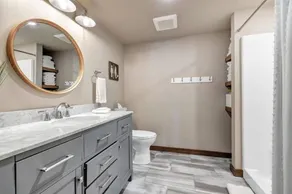 Highlights:<br>Private beach just steps from your door<br>Includes kayaks for exploring the lake<br>Great fishing right off the shoreline or dock<br>Bring your boat and enjoy full boating access<br>Cozy indoor fireplace for cool evenings<br>4 spaciou - Image 4