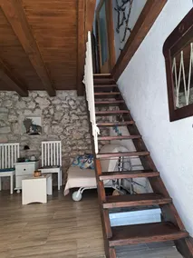 Holiday Home Galija - One Bedroom Holiday Home with Sea View - Image 2