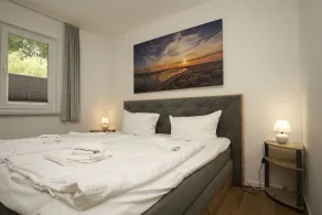 Modern apartment no. 2 with terrace, sauna in the house, garden - Ferienwohnungen am Wald - Image 5