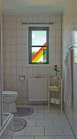 Vacation apartment Petra Bargel the No. 1 in Speck - Ferienwohnung Bargel - Image 2