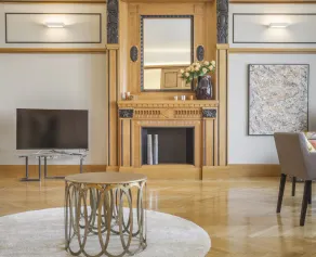 Wonderful suite overlooking the Great Synagogue. 110 m2 -WiFi - AC - Image 2