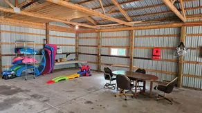 Cabin 8 Retreats on Big Portage Lake: Unit A: Shared Game Room included! - Image 3