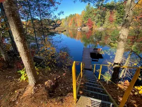 Waterfront Home On Beautiful Lower Post Lake - Image 3