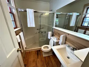 Katydid Cottage, Tucked in the heart of Warm Springs with Pastoral Views and a Year Round Stream Flo - Image 3