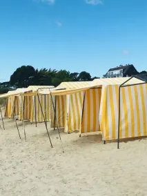 Duplex 5 Personen Carnac Beach mit Füßen - Image 2