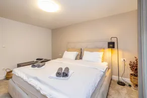 Wohnung SIORA mit privatem beheiztem Pool - Image 5