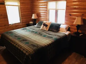 Beautiful cabin just north of Minocqua! Little Spider Lk. Hot rate late Aug/Sept - Image 5