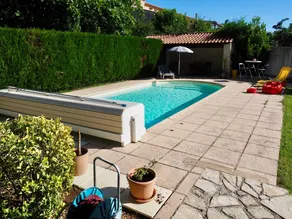 Superb apartment in a villa with swimming pool in a quiet location! - Image 4