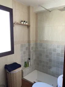 New, cozy country house with fireplace in El Ronquillo - Image 4