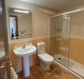 Lussuoso appartamento con 2 letti, Costa Esuri Golf nr Ayamonte & Beach. Wifi gratis ! - Image 2