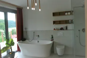 In an exclusive secluded location a dreamlike vacation home with a breathtaking view of the Danube - Image 4