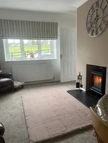 Green Acres apartment set in rural countryside. Sleeps 2 - Image 3