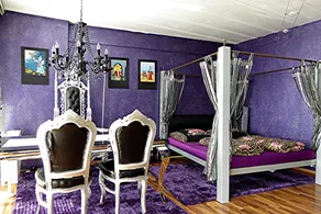 ROYAL - SKY - SUITE 33 Floor Hotelturm Augsburg - Image 4