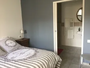 Maison - Gîte rénové en 2019 pour 6 pers. dans le centre du village d'Hauterives - Image 5