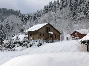 Lejlighed nær skiløjper og søer Gerardmer og Longemer - Image 5