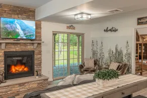 The Fawn Château w/ Game Room & sauna  - Image 3
