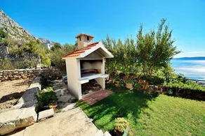 Holiday house Selak * large garden, terrace, sea view, free WiFi - Image 3