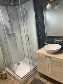 Cottage for 2, with a private spa and heated swiming pool - Image 2