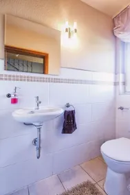 4 Sterne Ferienhaus Wohnung Zum Mensfelder Kopf im 1. Stock mit 4 Schlafzimmern - Image 2