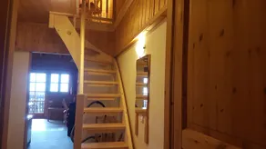 Staudis Skihütte Top5 Ferienwohnung im Hüttenstil Direkt an der Piste - Image 2